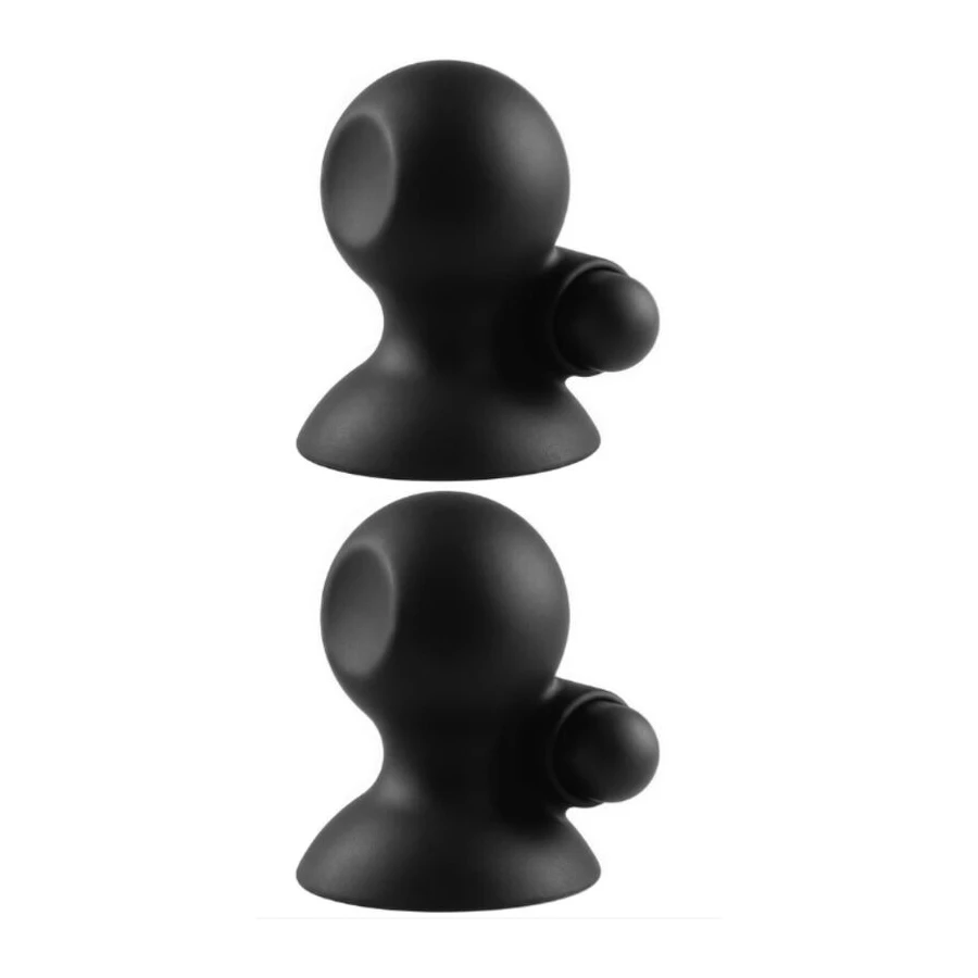 SHE.E.O - RECHARGEABLE VIBRATING NIPPLE SUCTION GEL